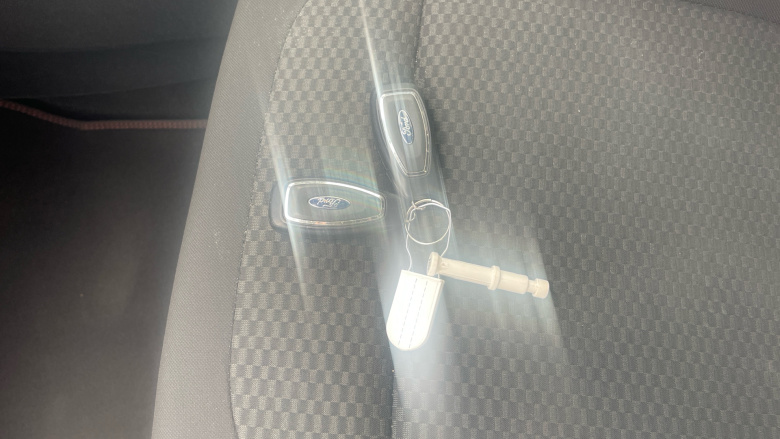 Ford Puma 1.0 EcoBoost Hybrid mHEV 155 ST-Line 5dr Petrol Hatchback